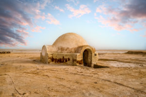 Star Wars film locations: how to find the Force in Tunisia