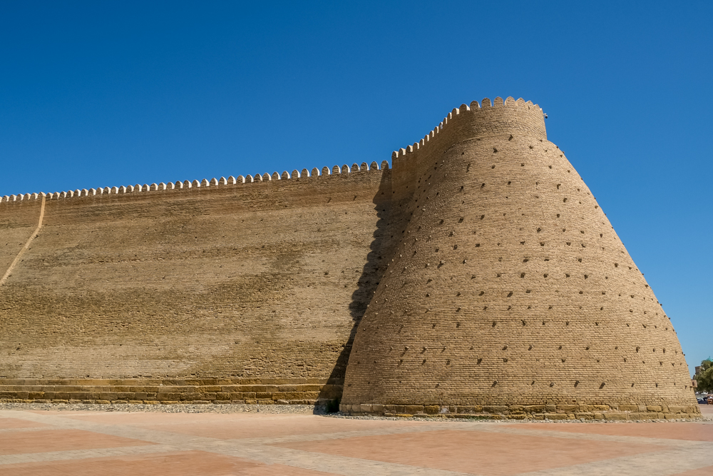 The Ark of Bukhara