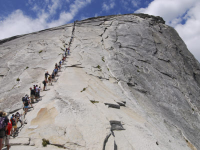 America's most dangerous hikes