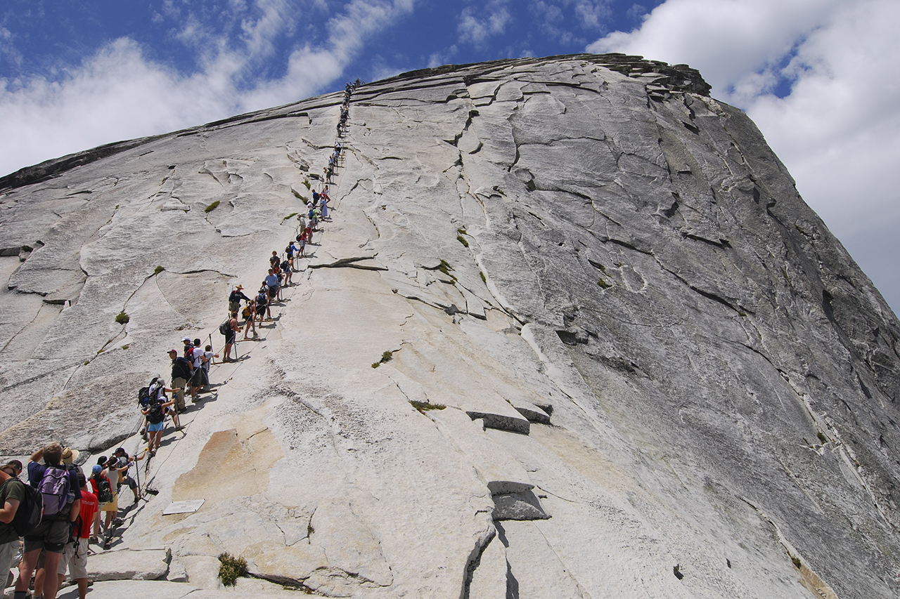 Not for novices: America's most dangerous hikes