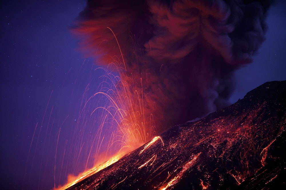 Sakurajima has been called the most dangerous volcano in the world