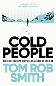cold people book cover