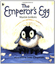 emperor's egg book cover