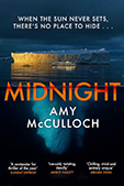 Midnight Amy McCullock book cover