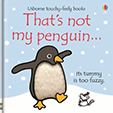 not my penguin book cover
