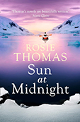 sun at midnight book cover