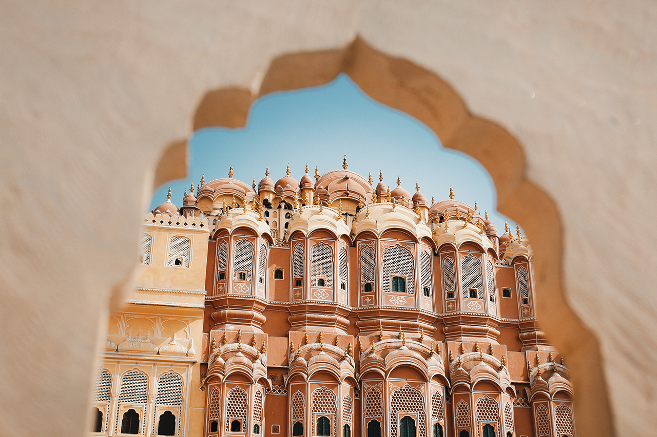 Jaipur Cycle Tour: testing my mettle in the frantic Pink City