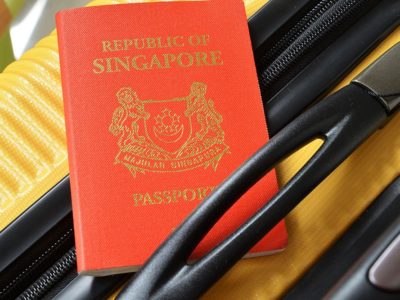 Ranked: world's most powerful passports 2026