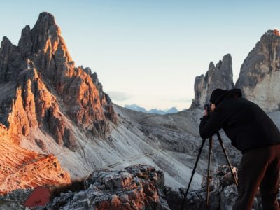 A complete travel photography gear guide