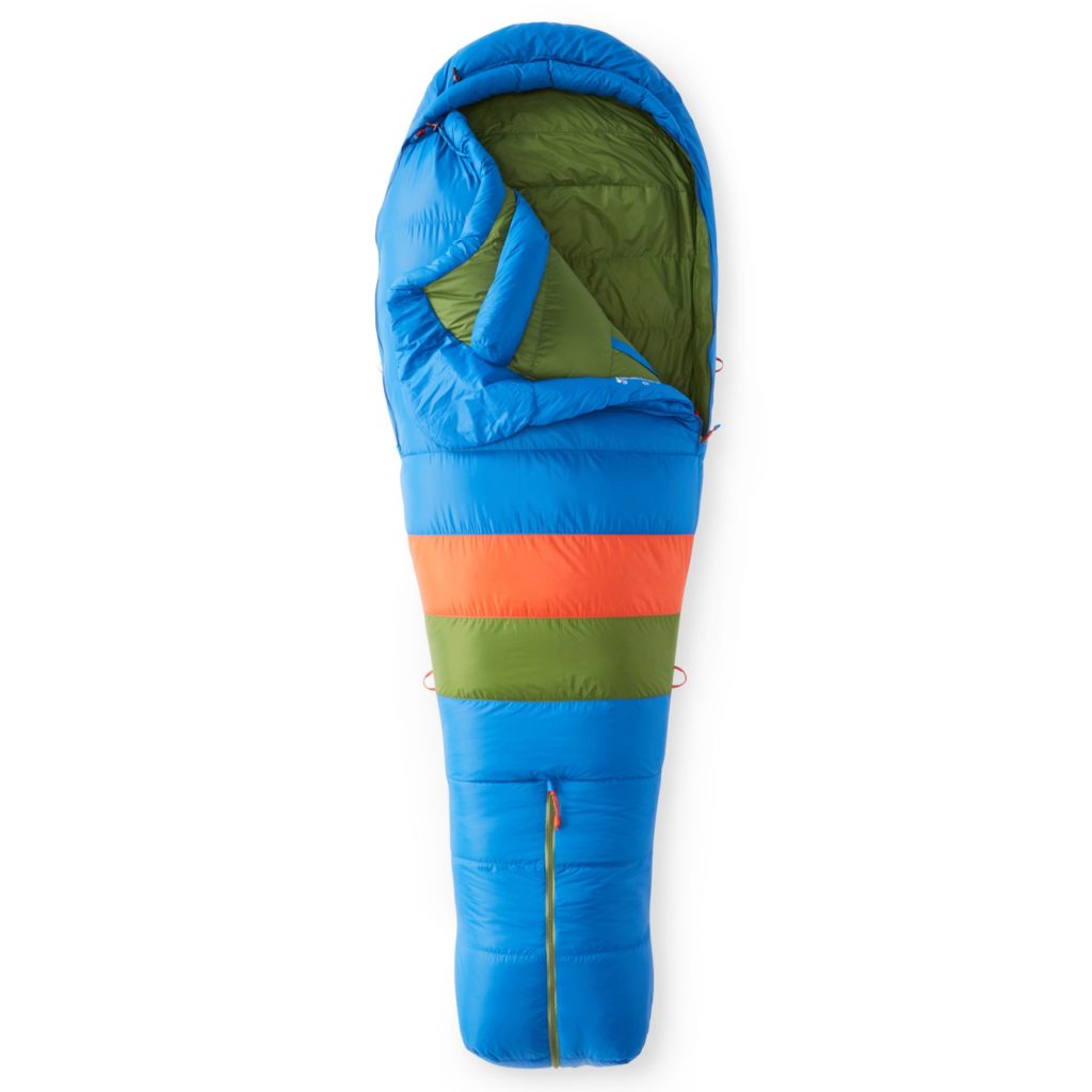 sleeping bag