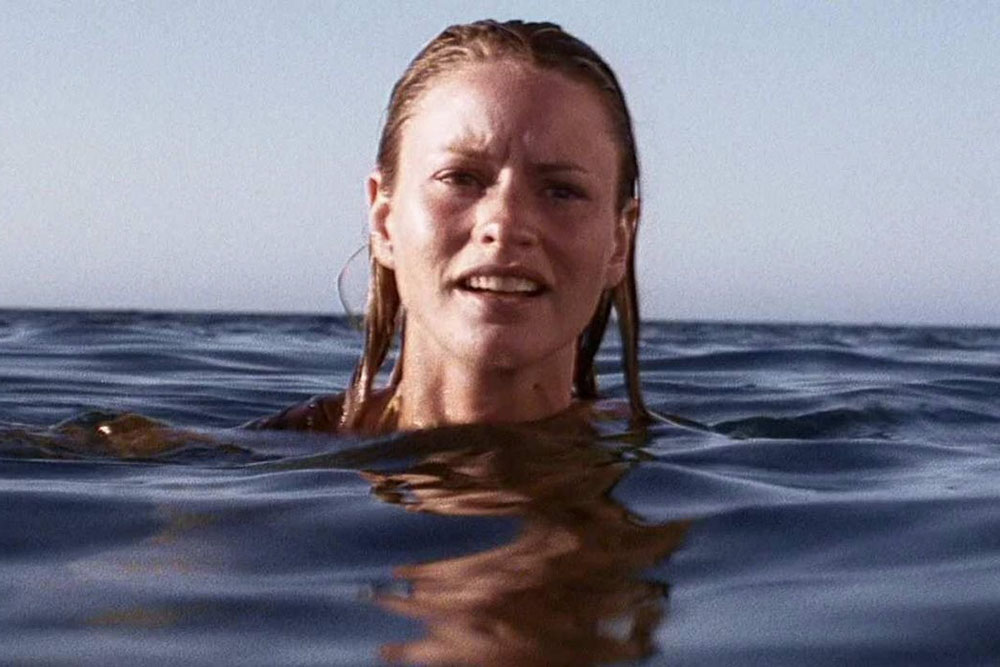 Open Water fictionalises a real-life nightmare