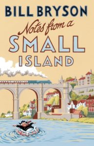 Bill Bryson's best books: notes from a small island