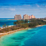 Paradise Island in Nassau, Bahamas