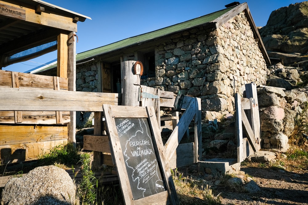 Is the GR20 the toughest trek in Europe? A refuge on the GR20, the toughest trek in Europe