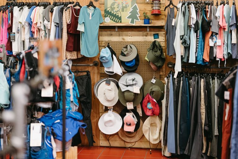 REI Labor Day Sale in store